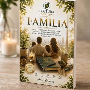 e-Book | Postura Espiritual - Família