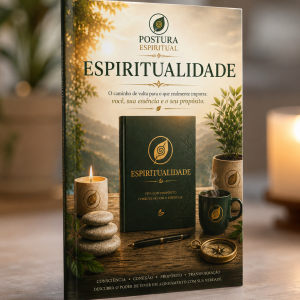 e-Book | Postura Espiritual - Espiritualidade