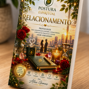 e-Book | Postura Espiritual - Relacionamento