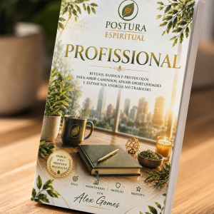 e-Book | Postura Espiritual - Profissional